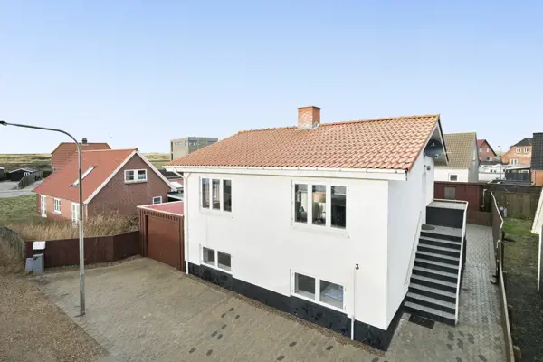 Ferienhaus 1063 in Thyborøn / Vejlby Klit