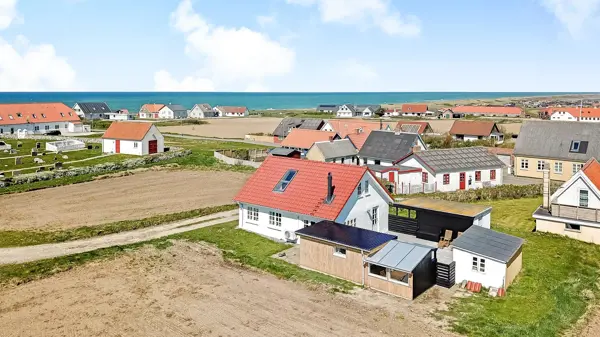 Ferienhaus 1010 in Ferring Strand / Vejlby Klit