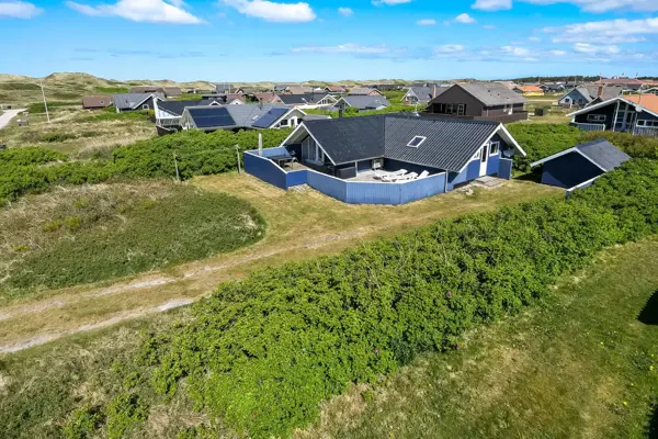 Ferienhaus 53 in Vejlby Klit / Vejlby Klit