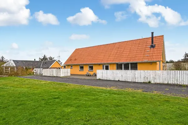 Ferienhaus 114 in Harbooere / Vejlby Klit