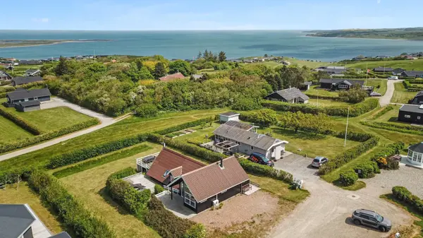 Ferienhaus 236 in Gjellerodde / Limfjord