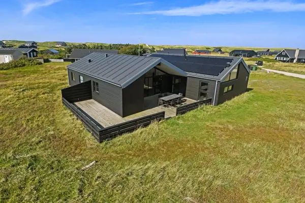 Ferienhaus 107 in Vrist / Vejlby Klit