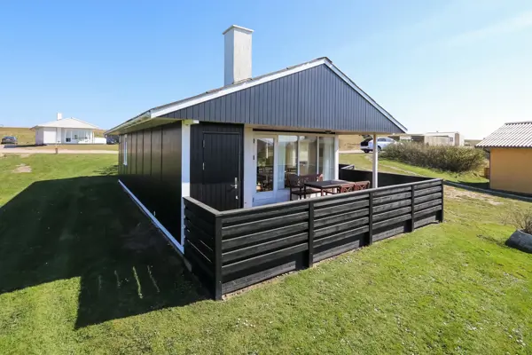 Ferienhaus 1031 in Bovbjerg / Vejlby Klit