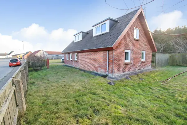Ferienhaus 63 in Harbooere / Vejlby Klit