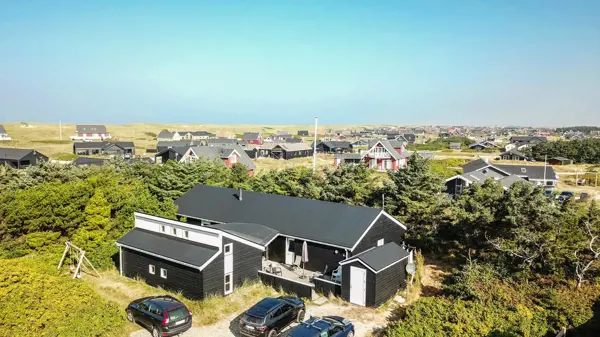 Ferienhaus 4 in Vrist / Vejlby Klit