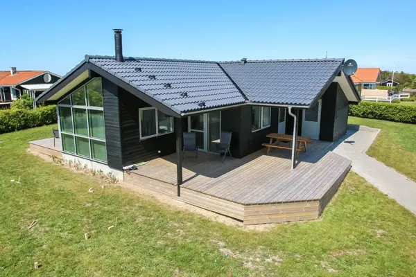 Ferienhaus 417 in Gjellerodde / Limfjord