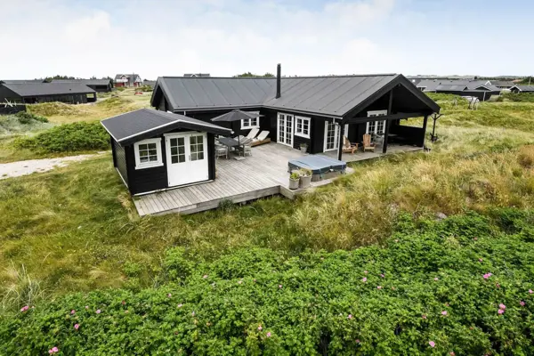 Ferienhaus 238 in Vrist / Vejlby Klit