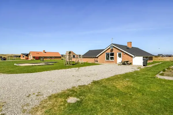 Ferienhaus 410 in Vrist / Vejlby Klit