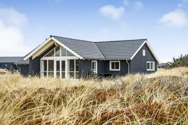 Ferienhaus 44 in Vrist / Vejlby Klit