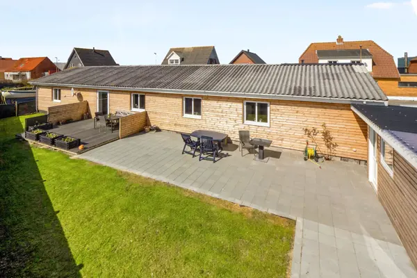 Ferienhaus 1040 in Thyborøn / Vejlby Klit