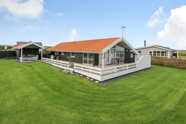 Ferienhaus 762 in Gjellerodde / Limfjord