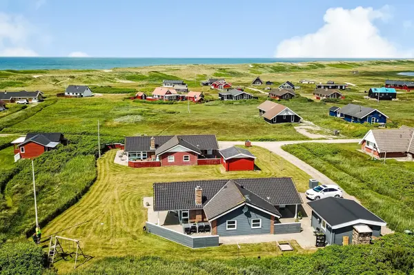 Ferienhaus 457 in Ferring Strand / Vejlby Klit