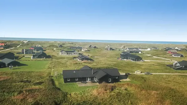 Ferienhaus 220 in Vrist / Vejlby Klit