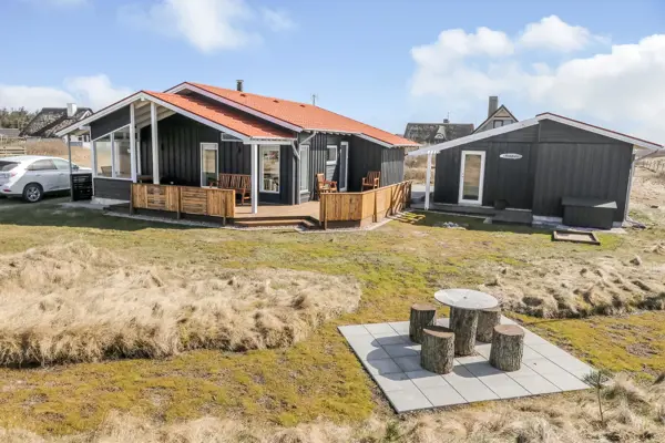 Ferienhaus 439 in Vrist / Vejlby Klit