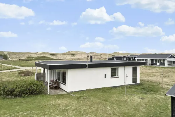 Ferienhaus 3 in Vrist / Vejlby Klit