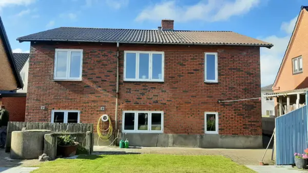 Ferienhaus 1055 in Thyborøn / Vejlby Klit