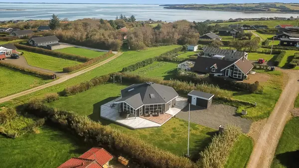 Ferienhaus 438 in Gjellerodde / Limfjord