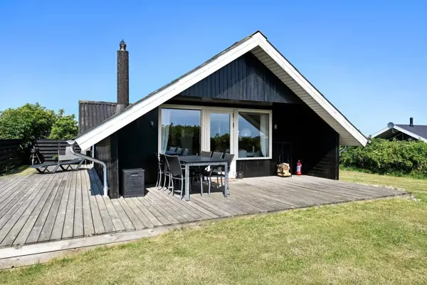 Ferienhaus 630 in Gjellerodde / Limfjord