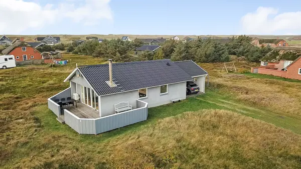 Ferienhaus 494 in Vrist / Vejlby Klit