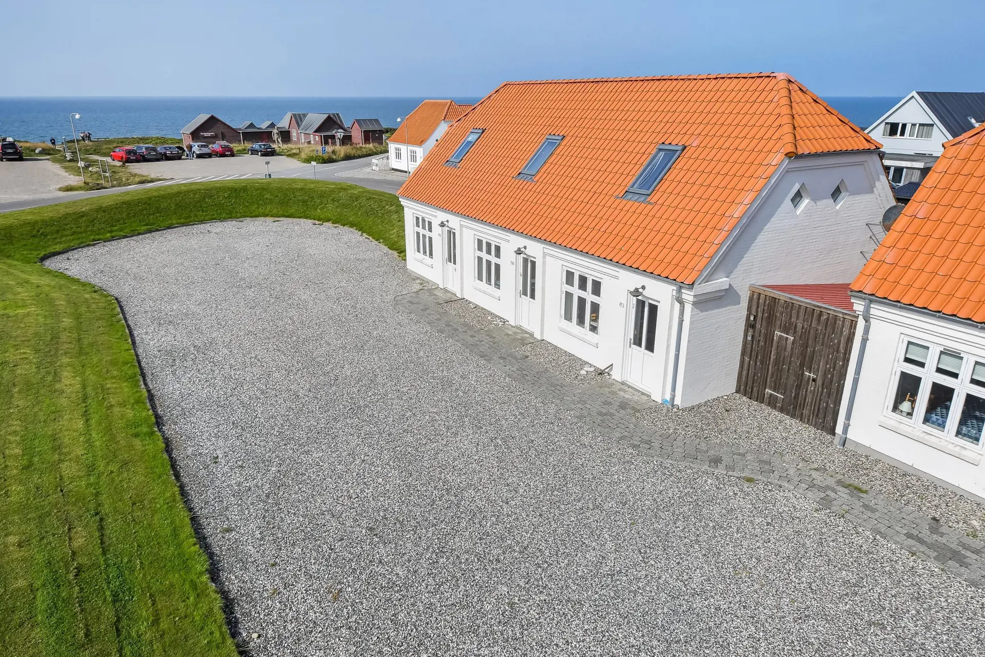 Haus 1092 in Thorsminde, Ulfborg