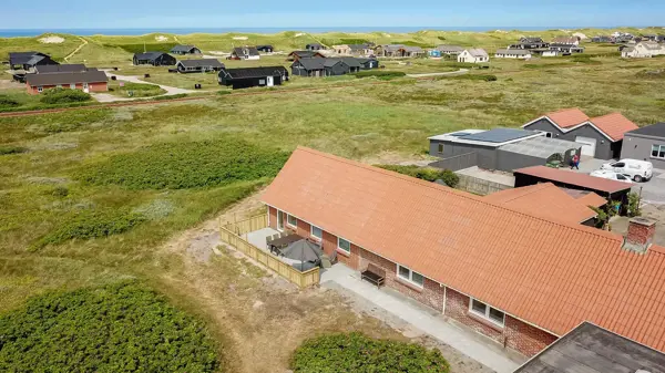 Ferienhaus 388 in Vrist / Vejlby Klit
