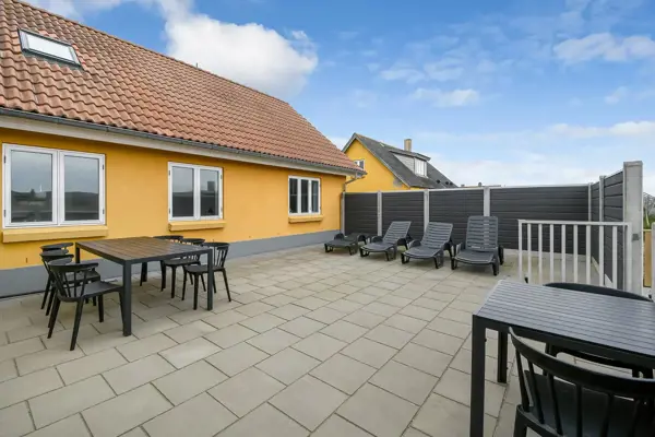 Ferienhaus 376 in Vrist / Vejlby Klit