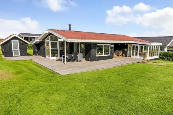 Ferienhaus 551 in Gjellerodde / Limfjord