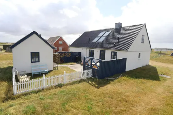 Ferienhaus 213 in Vrist / Vejlby Klit