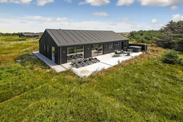 Ferienhaus 305 in Vejlby Klit / Vejlby Klit