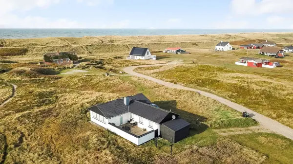 Ferienhaus 477 in Vrist / Vejlby Klit
