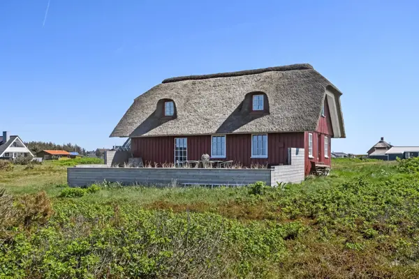 Ferienhaus 316 in Vrist / Vejlby Klit