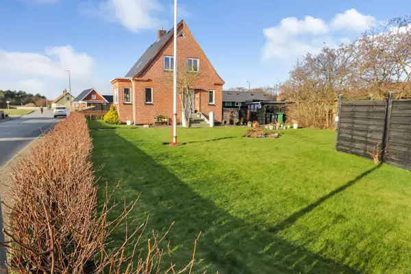 Ferienhaus 1118 in Harbooere / Vejlby Klit