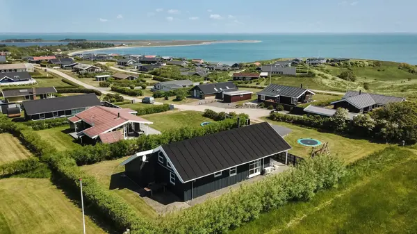 Ferienhaus 654 in Gjellerodde / Limfjord