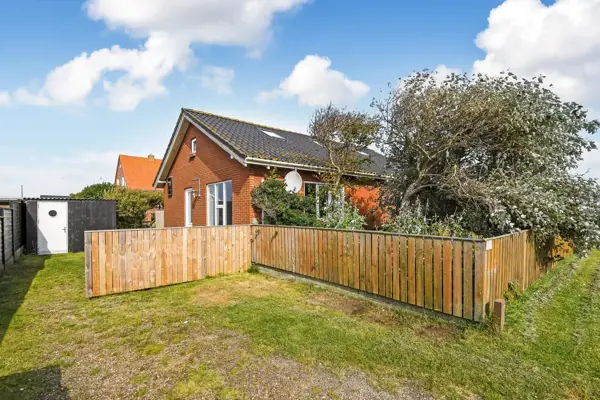 Ferienhaus 1041 in Thyborøn / Vejlby Klit