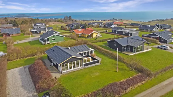 Ferienhaus 615 in Gjellerodde / Limfjord