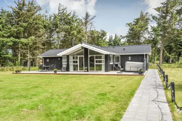 Ferienhaus 444 in Vejlby Klit / Vejlby Klit