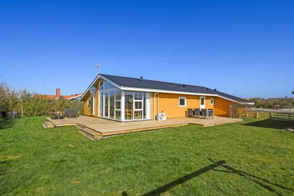 Ferienhaus 418 in Vejlby Klit / Vejlby Klit