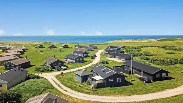Ferienhaus 1060 in Bovbjerg / Vejlby Klit