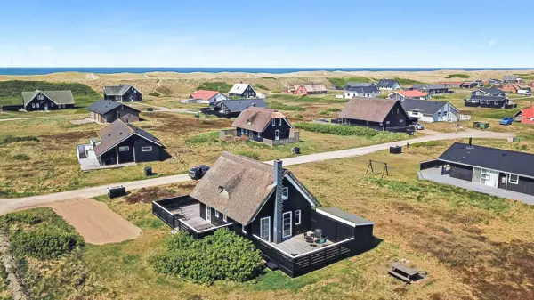 Ferienhaus 150 in Vrist / Vejlby Klit