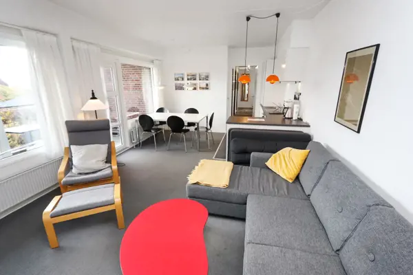 Ferienwohnung 3213 in Henne Strand / Henne