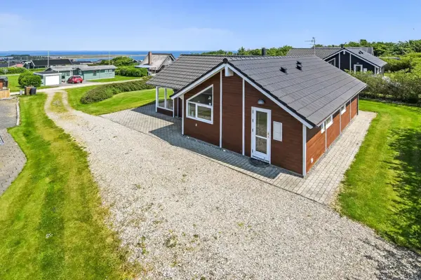 Ferienhaus 748 in Gjellerodde / Limfjord