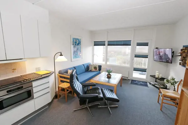 Ferienwohnung 3210 in Henne Strand / Henne