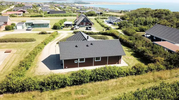 Ferienhaus 749 in Gjellerodde / Limfjord