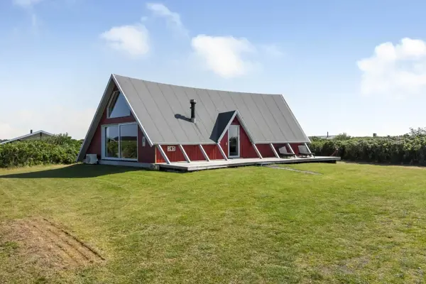Ferienhaus 503 in Vejlby Klit / Vejlby Klit