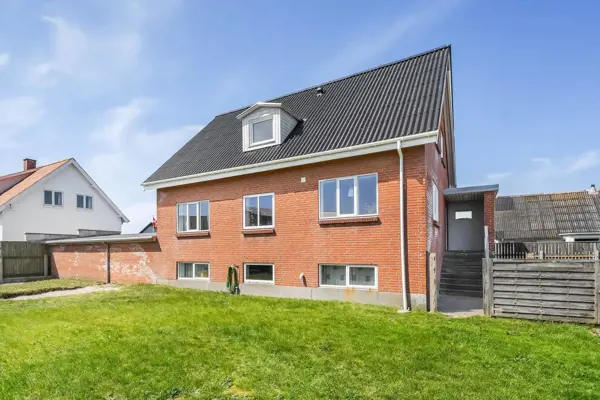 Ferienhaus 1089 in Thyborøn / Vejlby Klit