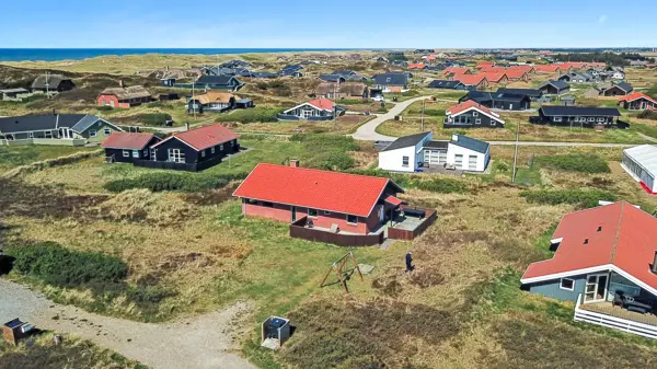 Ferienhaus 314 in Vejlby Klit / Vejlby Klit