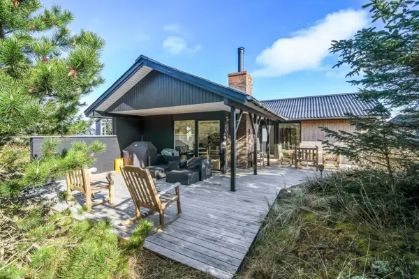 Ferienhaus 416 in Vrist / Vejlby Klit