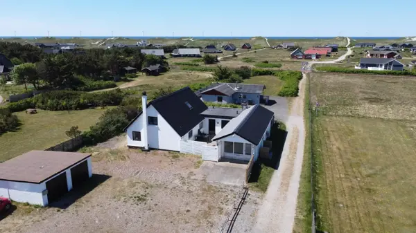 Ferienhaus 474 in Vrist / Vejlby Klit