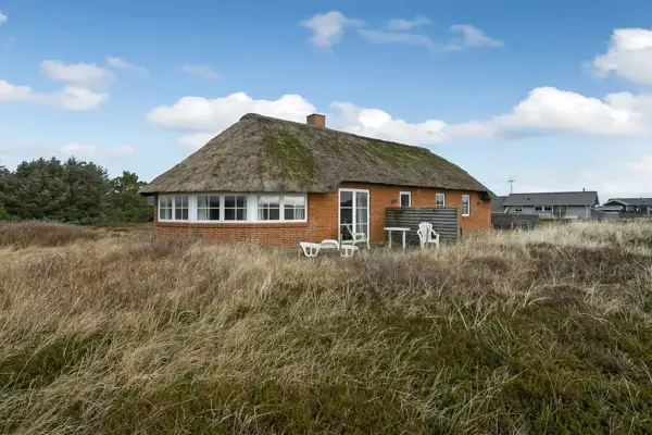 Ferienhaus 760 in Vrist / Vejlby Klit