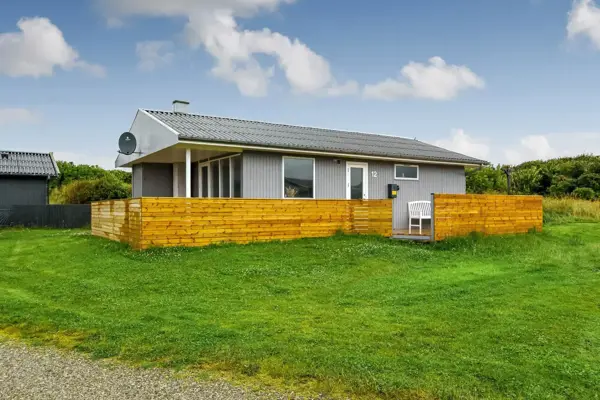 Ferienhaus 1012 in Bovbjerg / Vejlby Klit